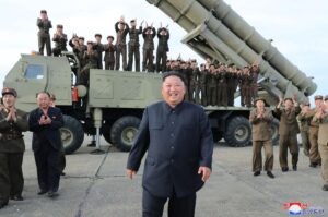 Supreme Leader or Loser
