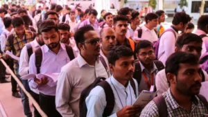 Thoughts on Indian Job Crisis..