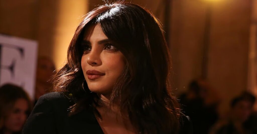 Priyanka Chopra makes grand return to Bollywood with highly anticipated first look