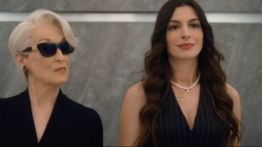 ‘Devil Wears Prada 2’ Teaser Trailer: Meryl Streep, Anne Hathaway Return to Beloved Roles